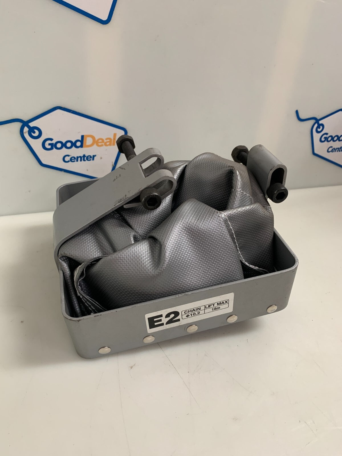 KITO CHAIN CONTAINER BCZ-E2 FITS EB2015