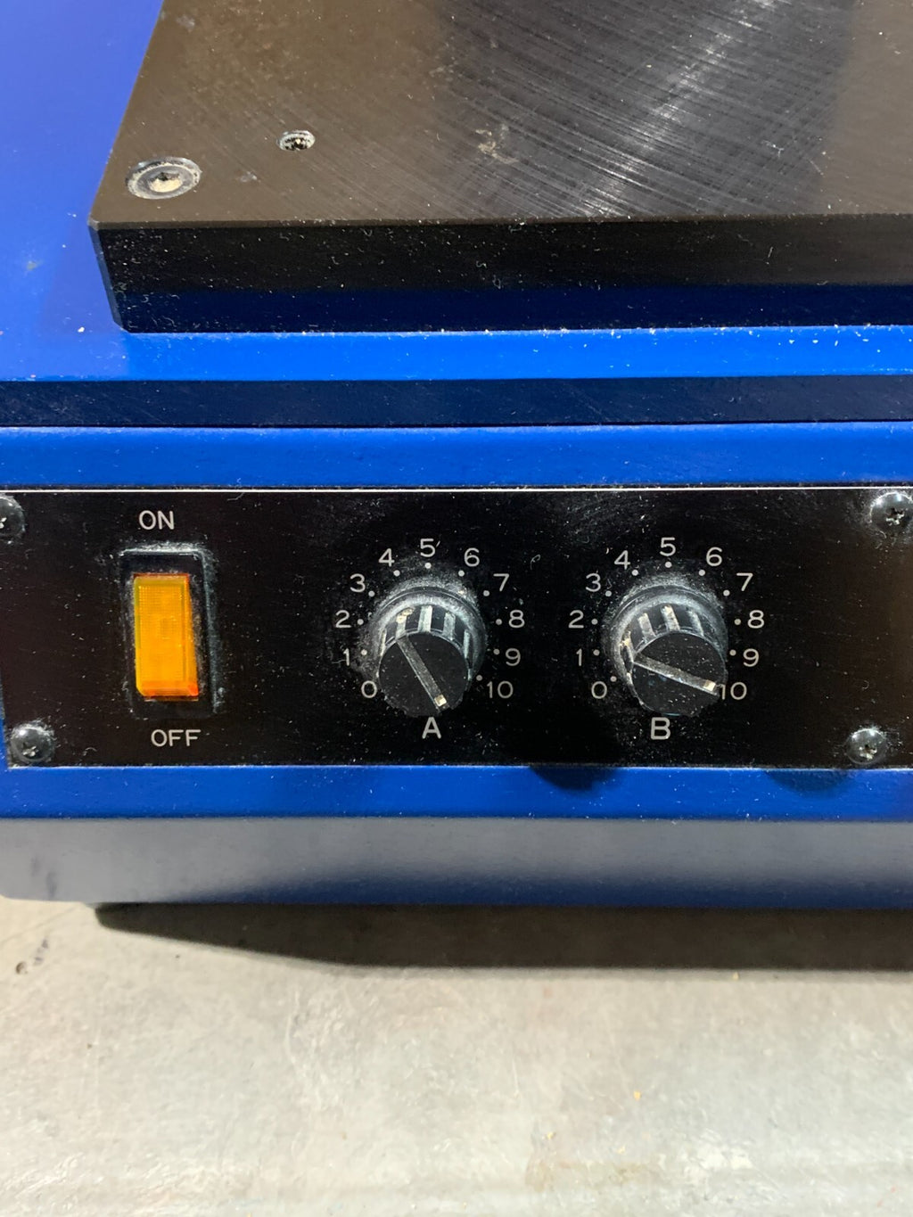 SHIMPO FORCE GAUGE STAND FGS-50D DIGITAL TACHO METER W/SHIMPO MODULE DT-6LS