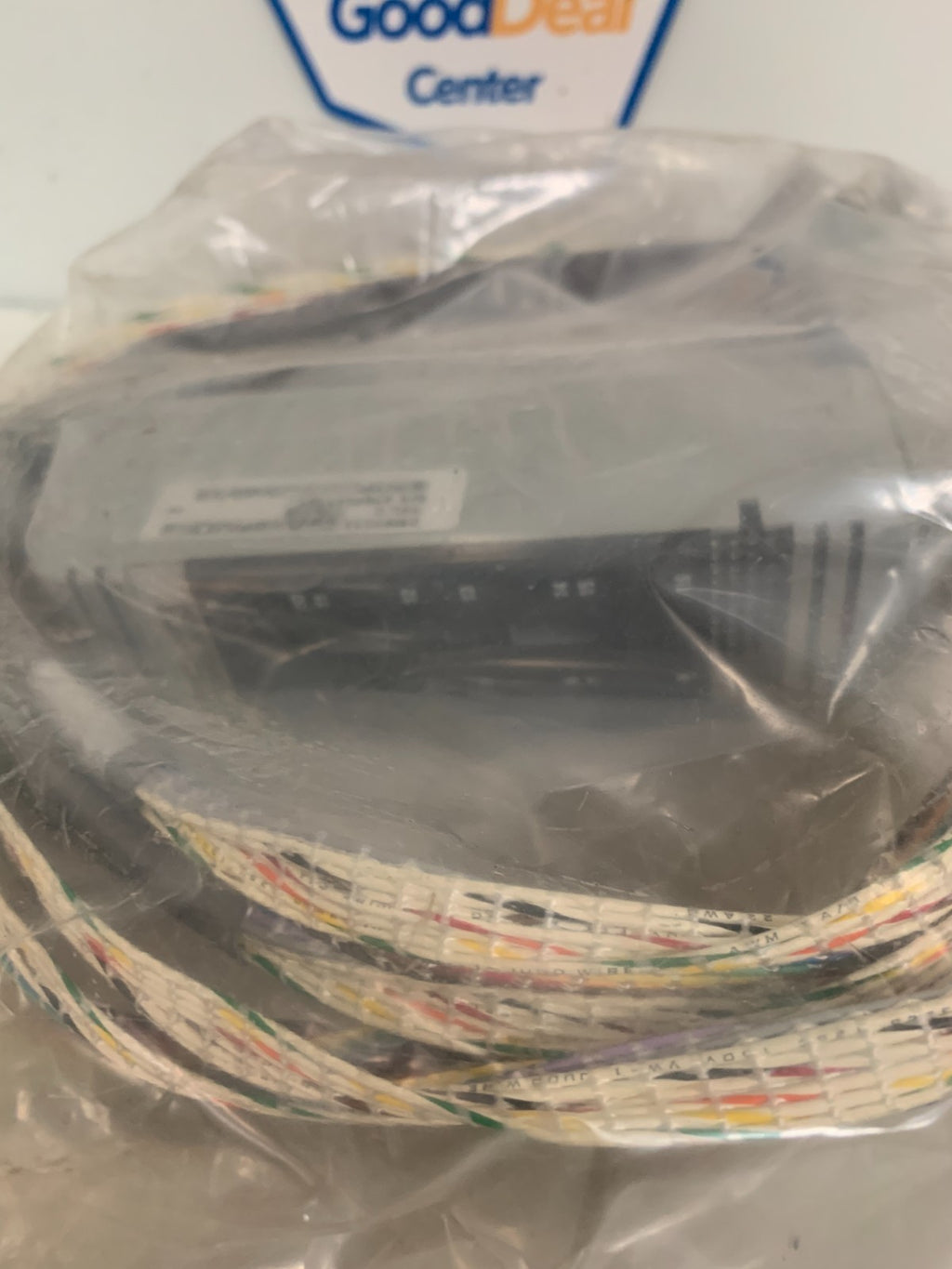 FOXBORO CONNECTOR CABLE DM 900ZA REV C1