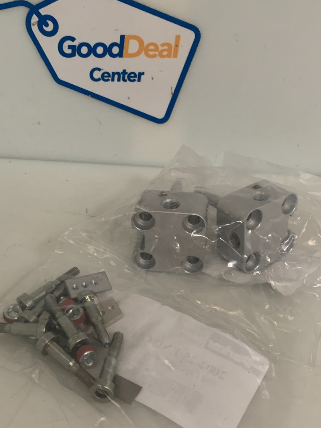 PARKER END CAP ASSY 2002-25-END CAP-B
