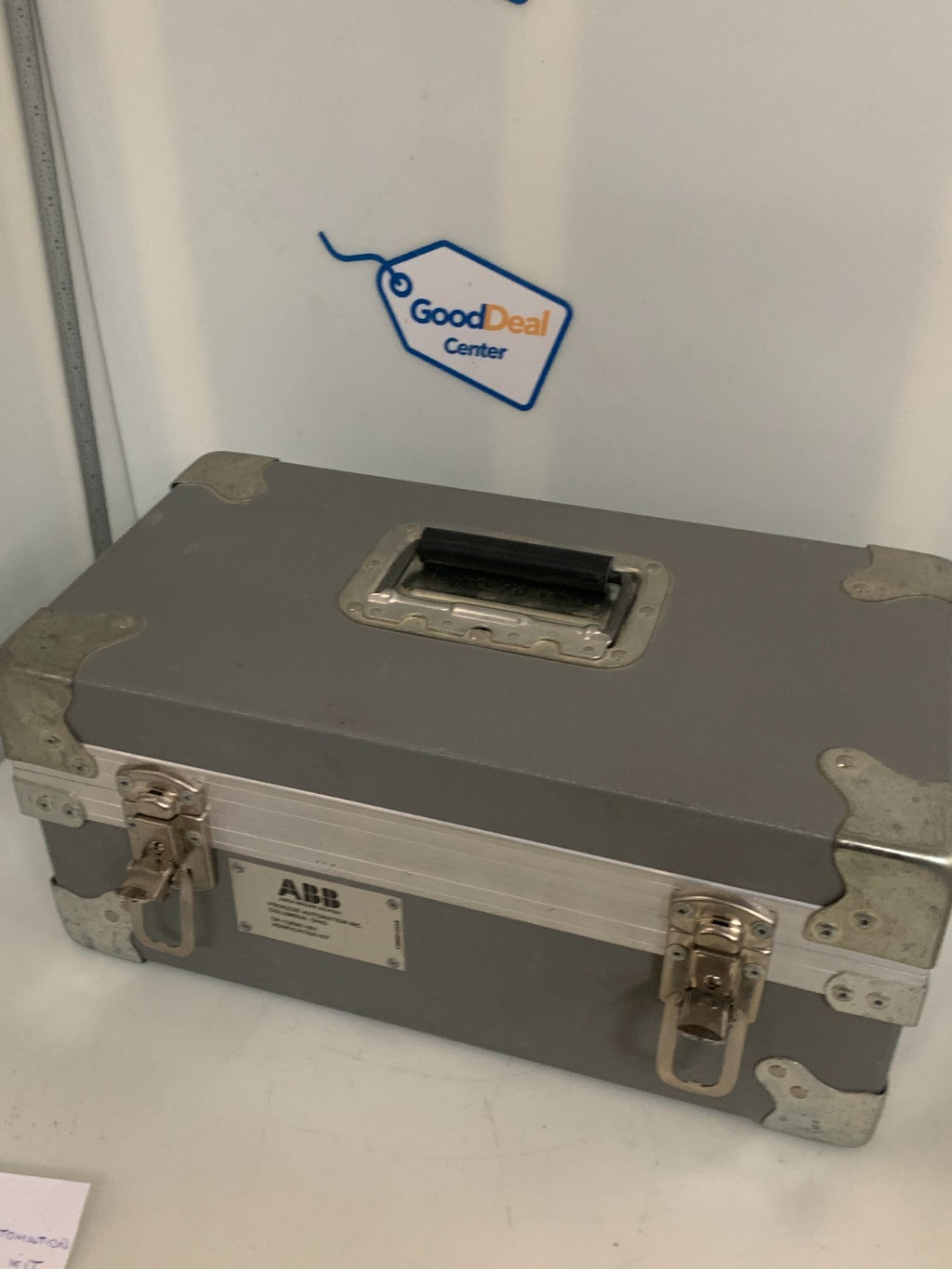 ABB PROCESS AUTOMATION COLOR VERIFICATION KIT GK-128581-001 VERIFICATION KIT0