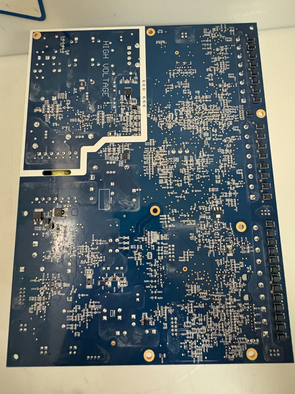 SIMPLEX CPU ZONE RELAY BOARD 4007ES NAC PSU 4