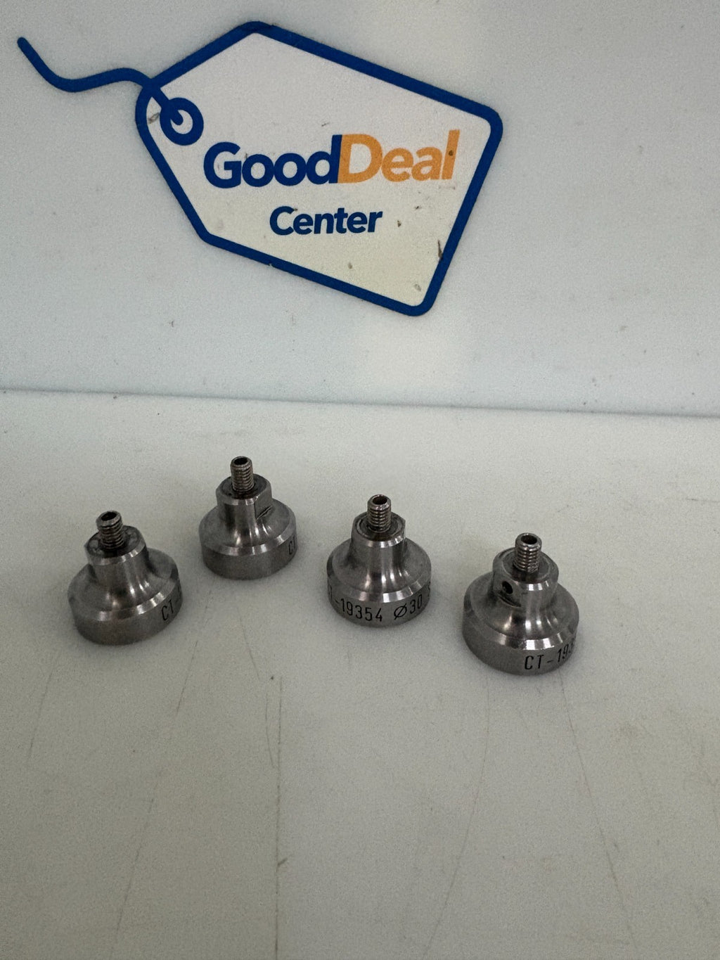 LOT OF 4 COMBI TOOL LUBE NOZZLE CT-19354 30 S.ON0