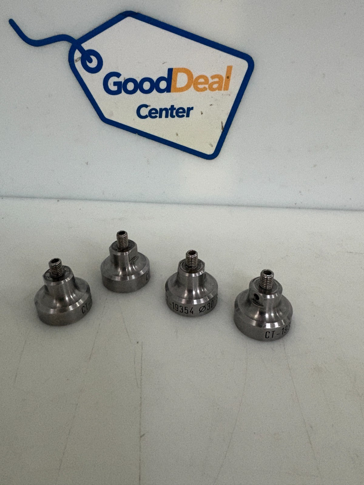 LOT OF 4 COMBI TOOL LUBE NOZZLE CT-19354 30 S.ON0