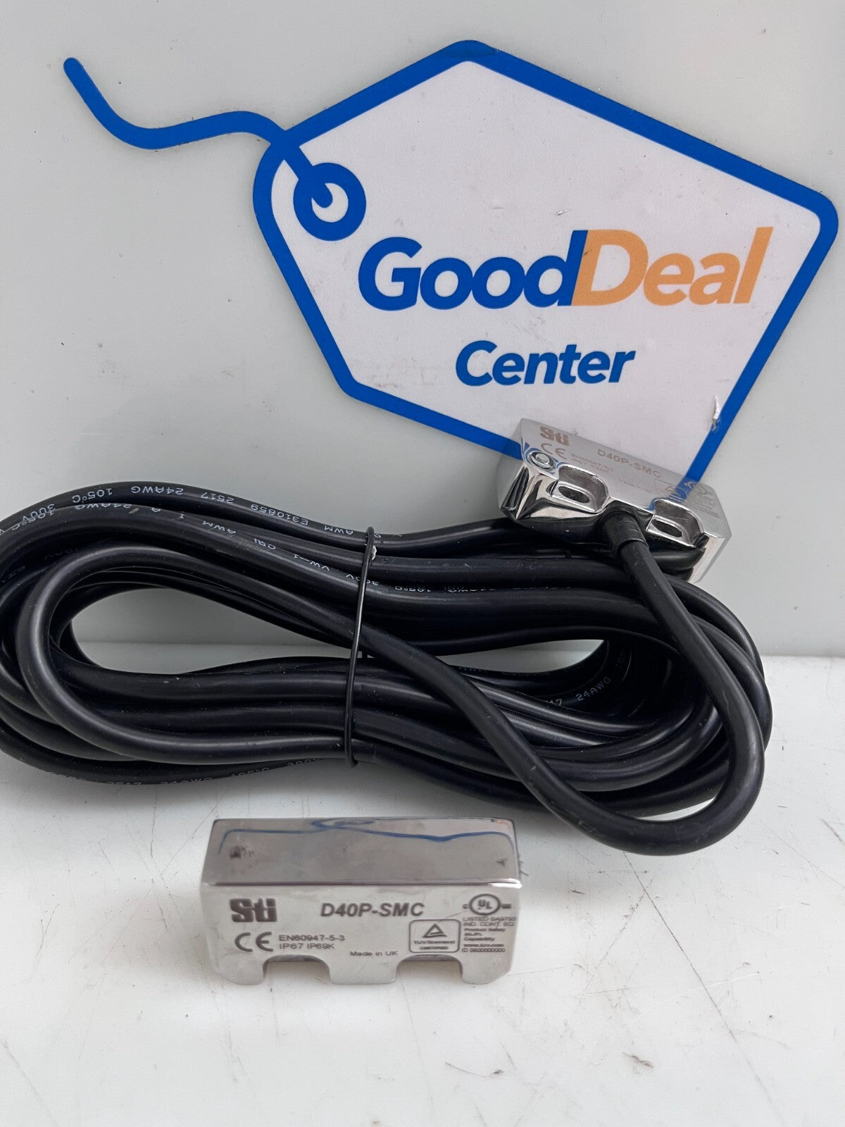 OMRON D40P-SMC / D40PSMC Switch