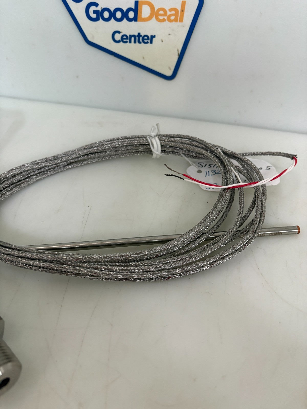MINCO SPRING LOAD HOLDER FG101-1 1651 W PROBE2