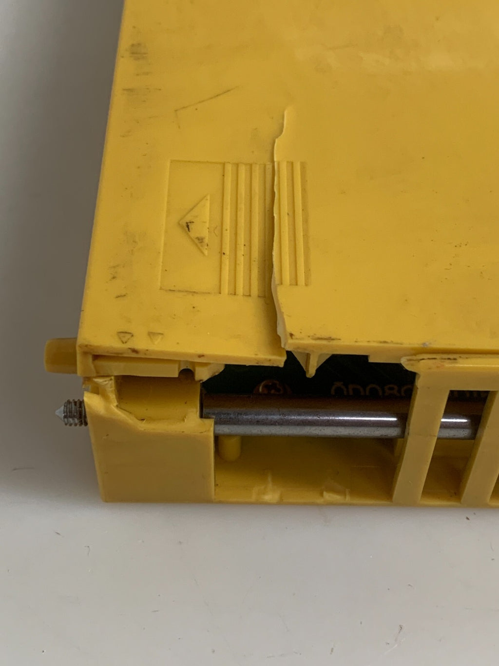 FANUC OUTPUT MODULE OD16C A03B-0801-C115