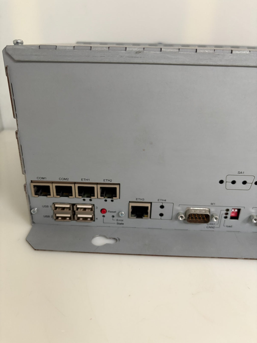 REIS ROBOTICS MEN MIKRO ELEKTRONIK ROBOT CONTROLLER 090033-00