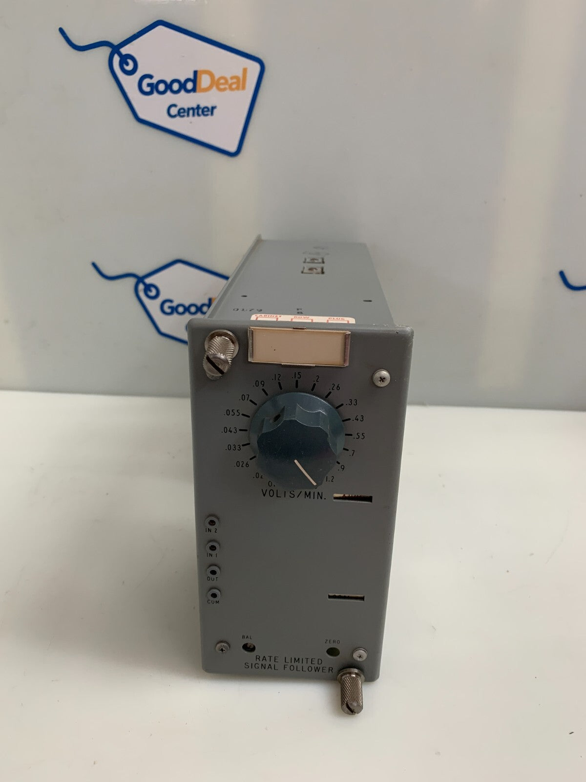 BAILEY METER CO.  6620255B26 Signal Monitor Module  1993220