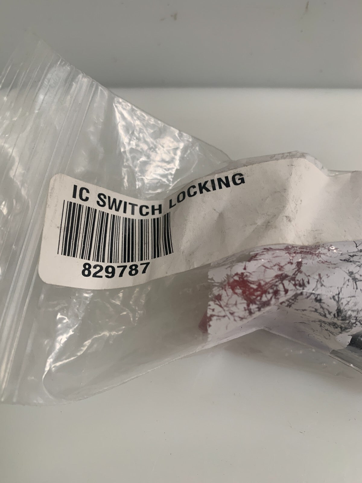 LOT OF 2 ROCKING 1C SWITCH LOCKING J-9301A