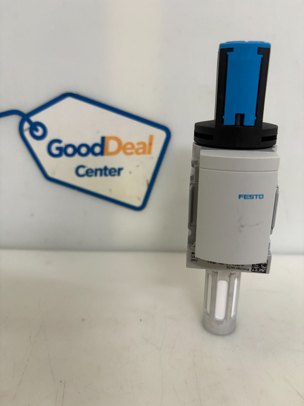 FESTO ON/OFF MANUAL VALVE MS4-EM1-1/4-S0