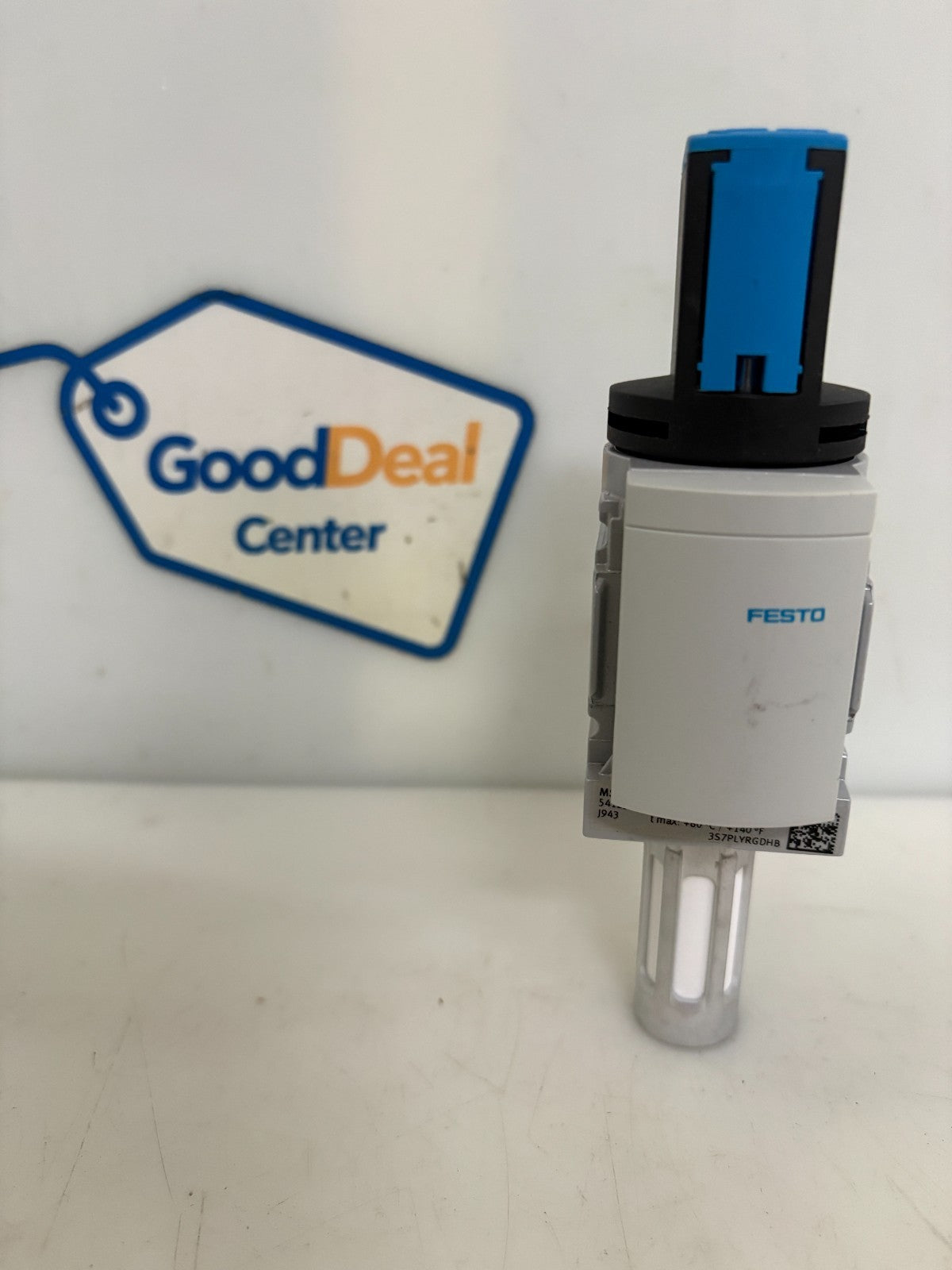 FESTO ON/OFF MANUAL VALVE MS4-EM1-1/4-S0