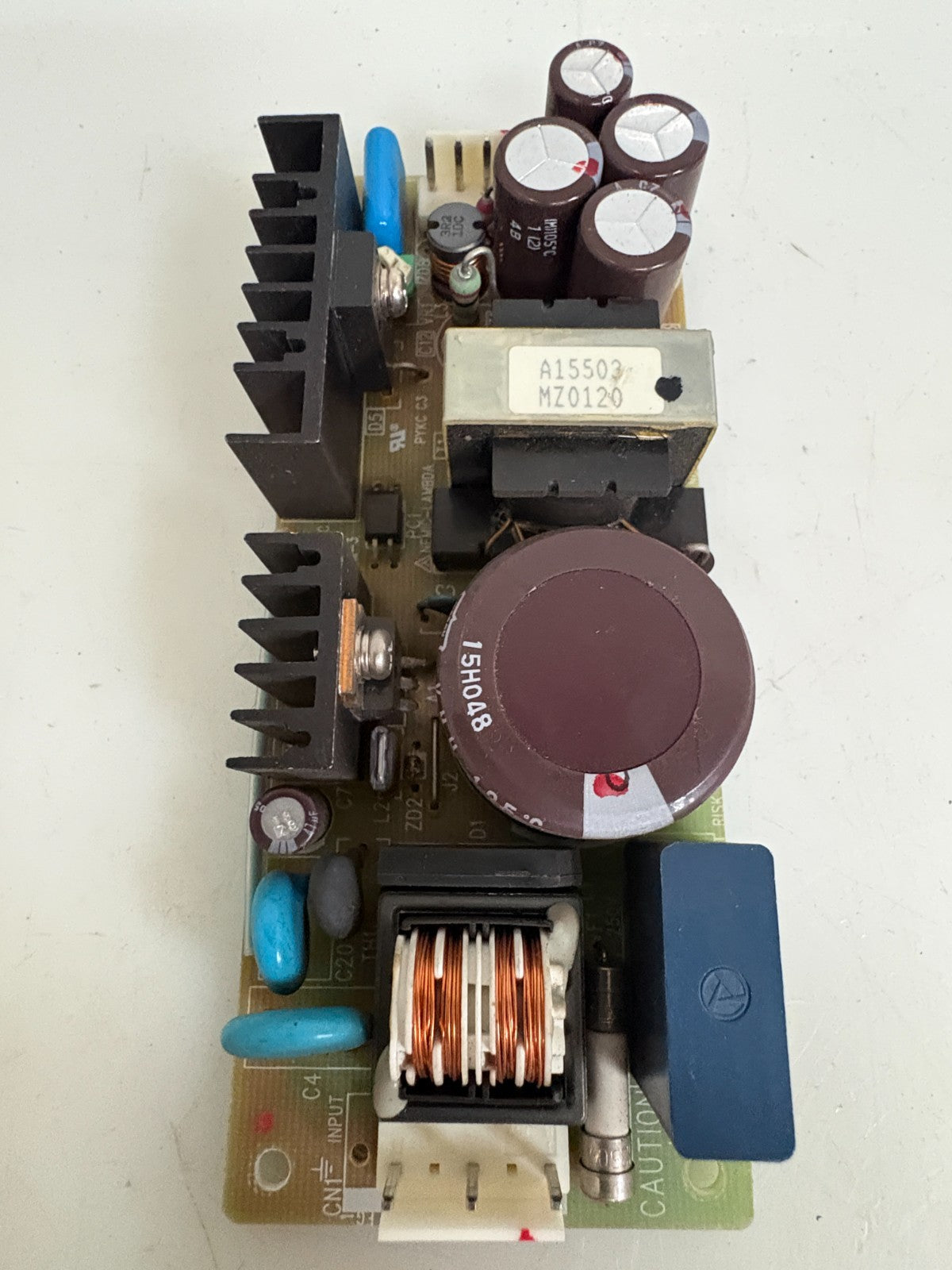 COSEL POWER SUPPLY ZWS20-12/JV1