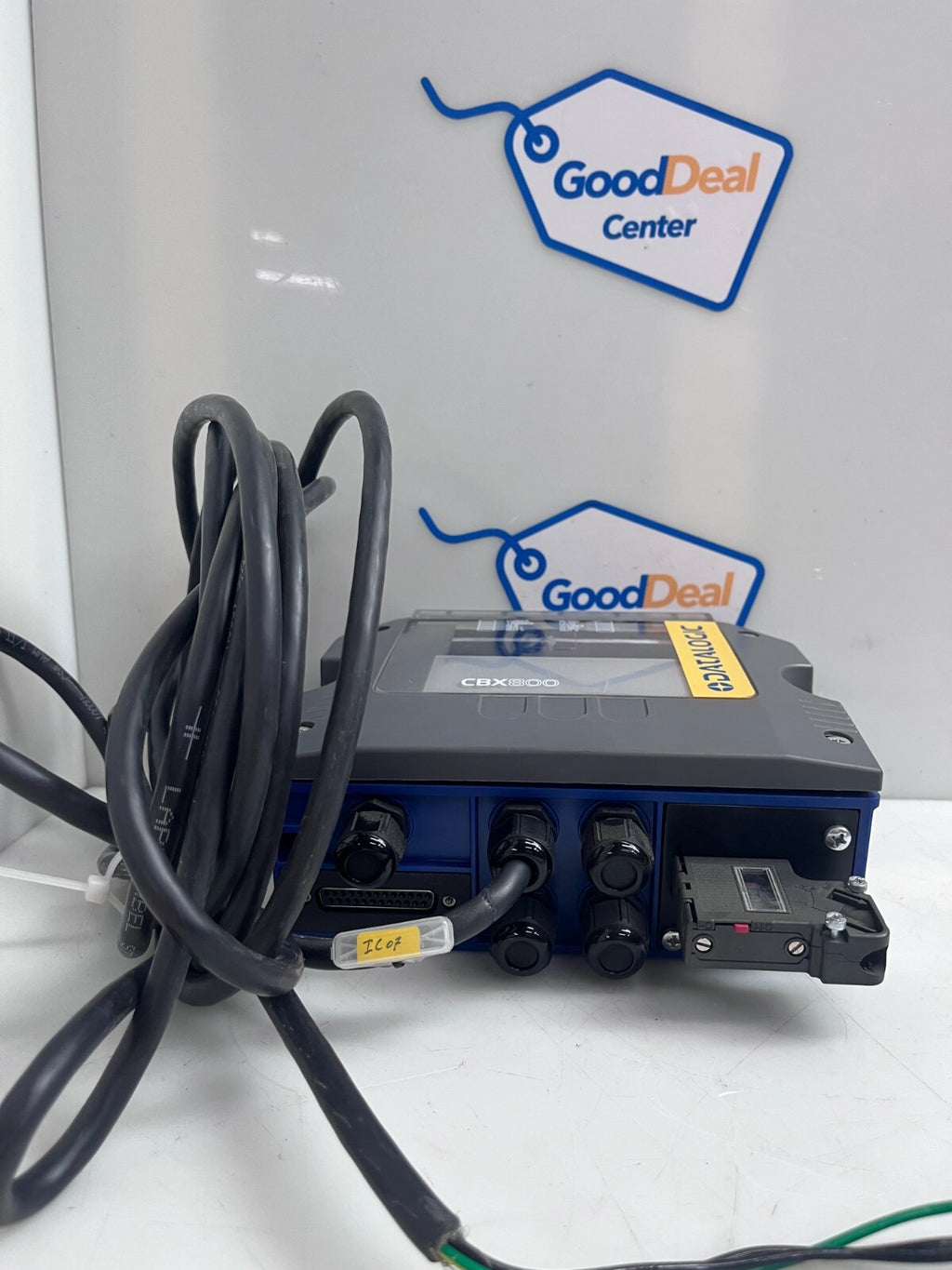 DATALOGIC CBX800 Gateway Connector Box