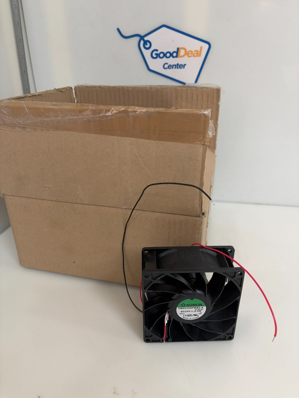 LOT OF 10 SUNON 2 WIRE INVERTER COOLING FAN PMD2409PMB3