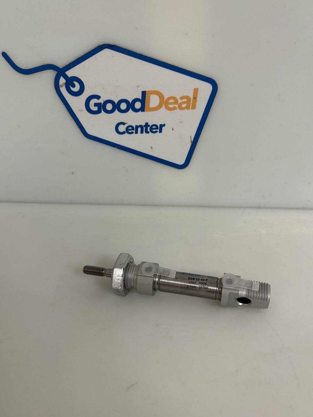 FESTO PNEUMATIC CYLINDER DSN-12-10-P0