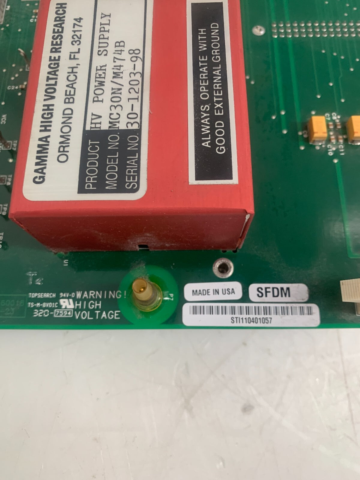 AGILENT Destector for HP 1100 G1946-60018