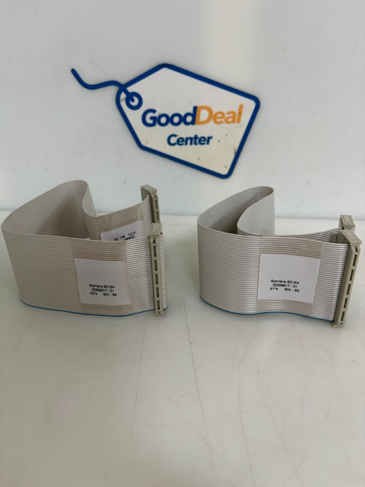 LOT OF 2 SIEMENS PLACEMENT HEAD CONTROL 00358917040