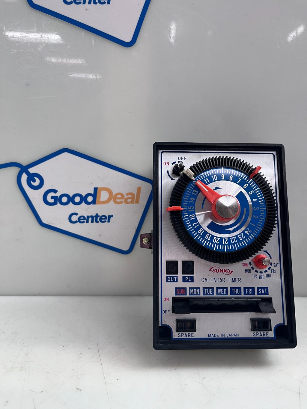 SUNAO ET-200PC ET200PC  Calendar Timer