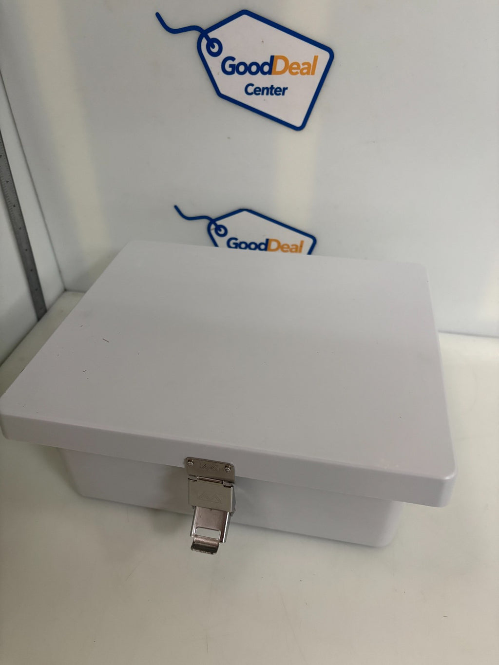 HAMMOND MANUFACTURING POLYESTER JUNCTION BOX PJ1084L 0