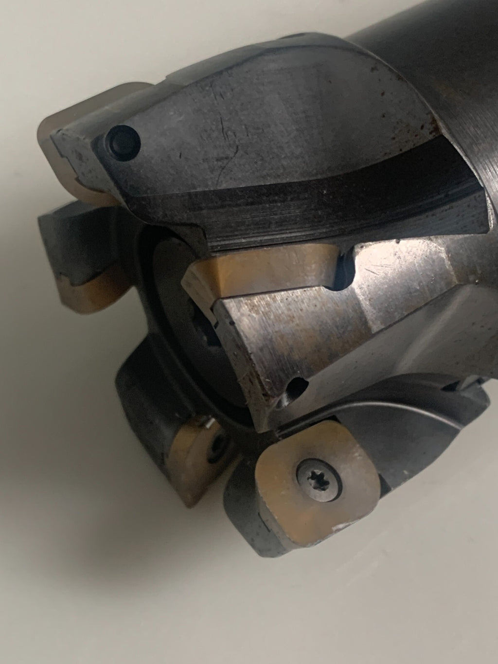BRAND UNKNOWN   Milling Tool  CAT50 SEM 1X2.420X12 E2