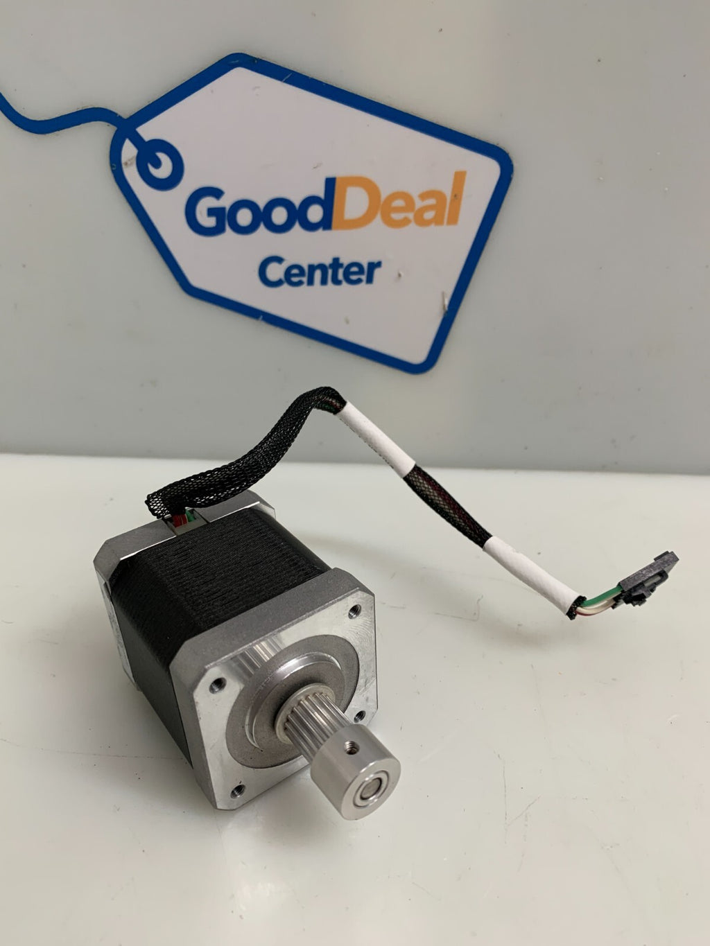 ELECTRO CRAFT / Torque Power Enhanced   Stepper Motor TPE17M-55-023  (Lot of 4)0