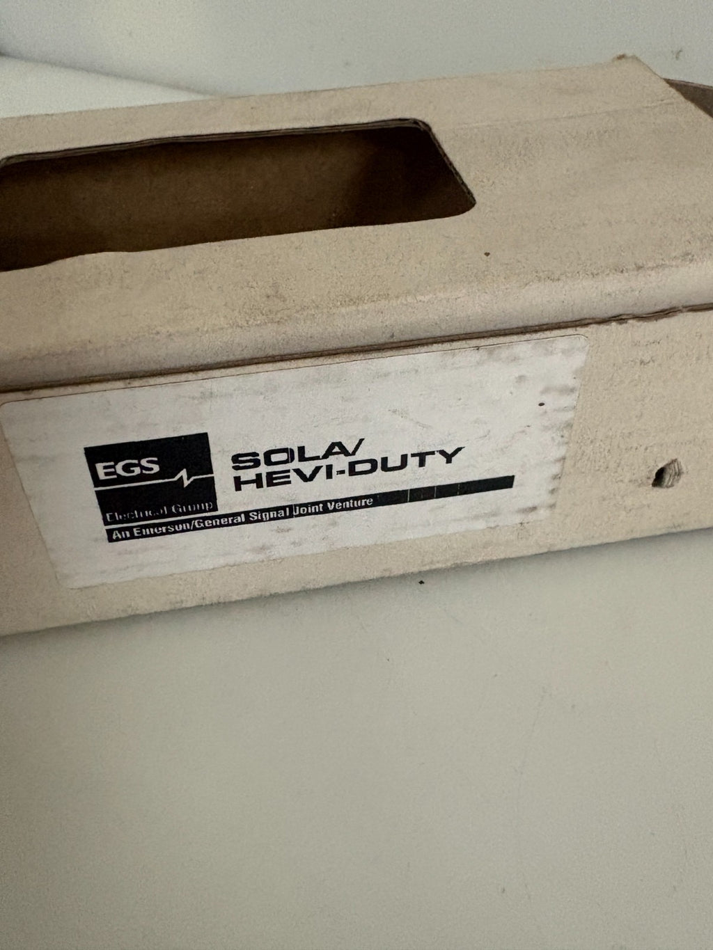 SOLA 48VDC POWER SUPPLY SCP30 S48-DN 2
