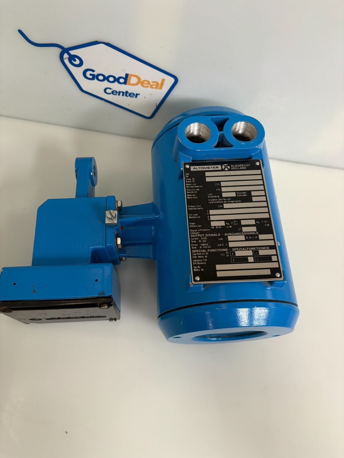 ALTOMETER FLOW METER SC80AS/F