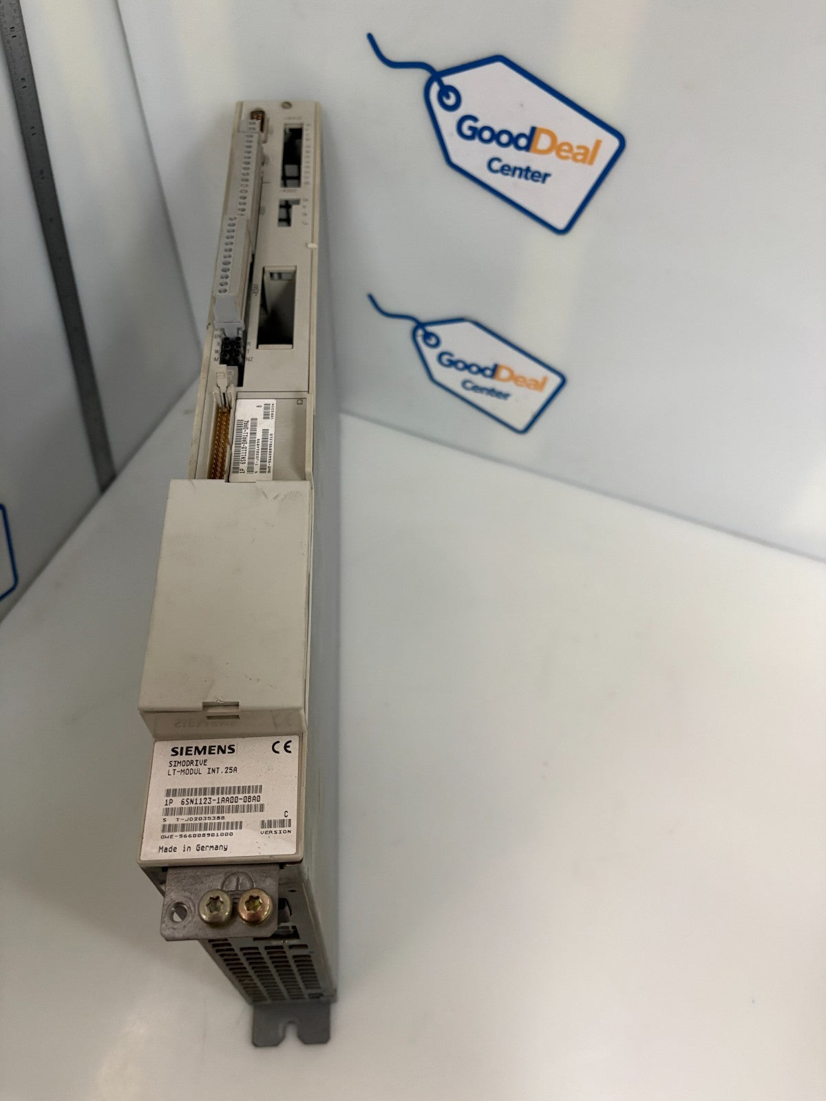 SIEMENS SIMODRIVE LT-MODULE 6SN1123-1AA00-0BA00
