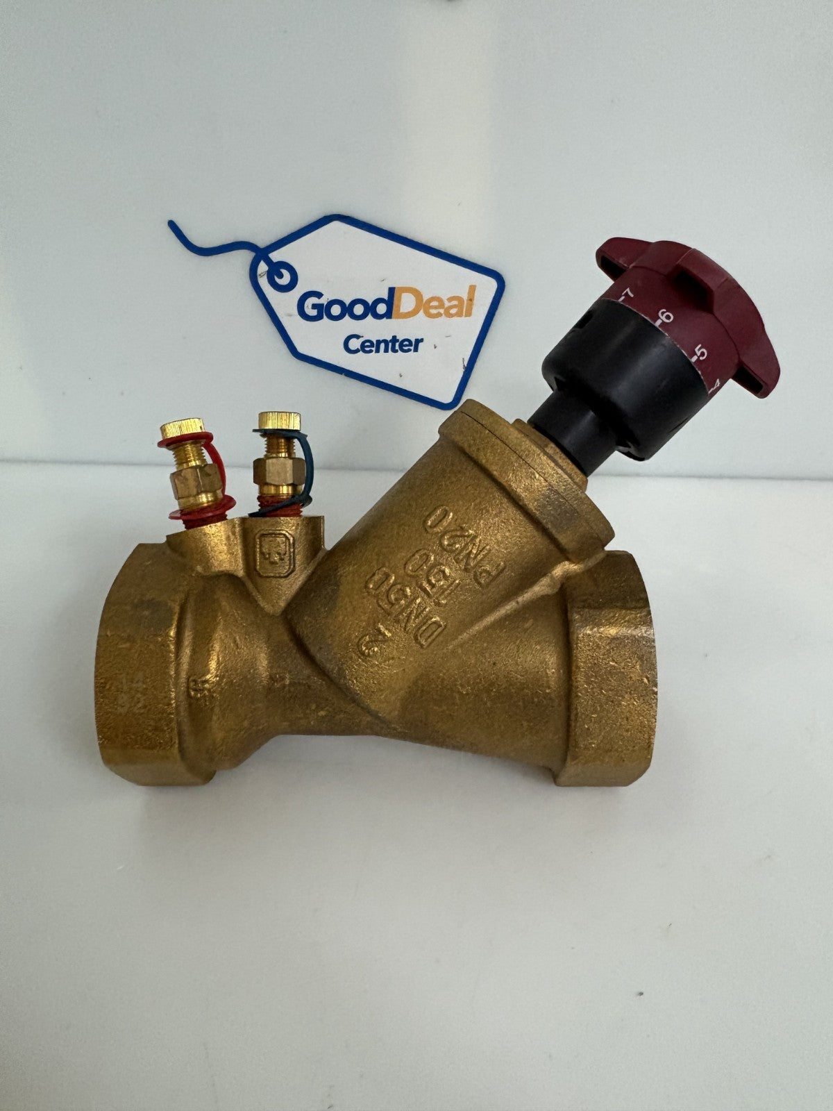ARMSTRONG BALANCING VALVE CBV 200 VTCR0