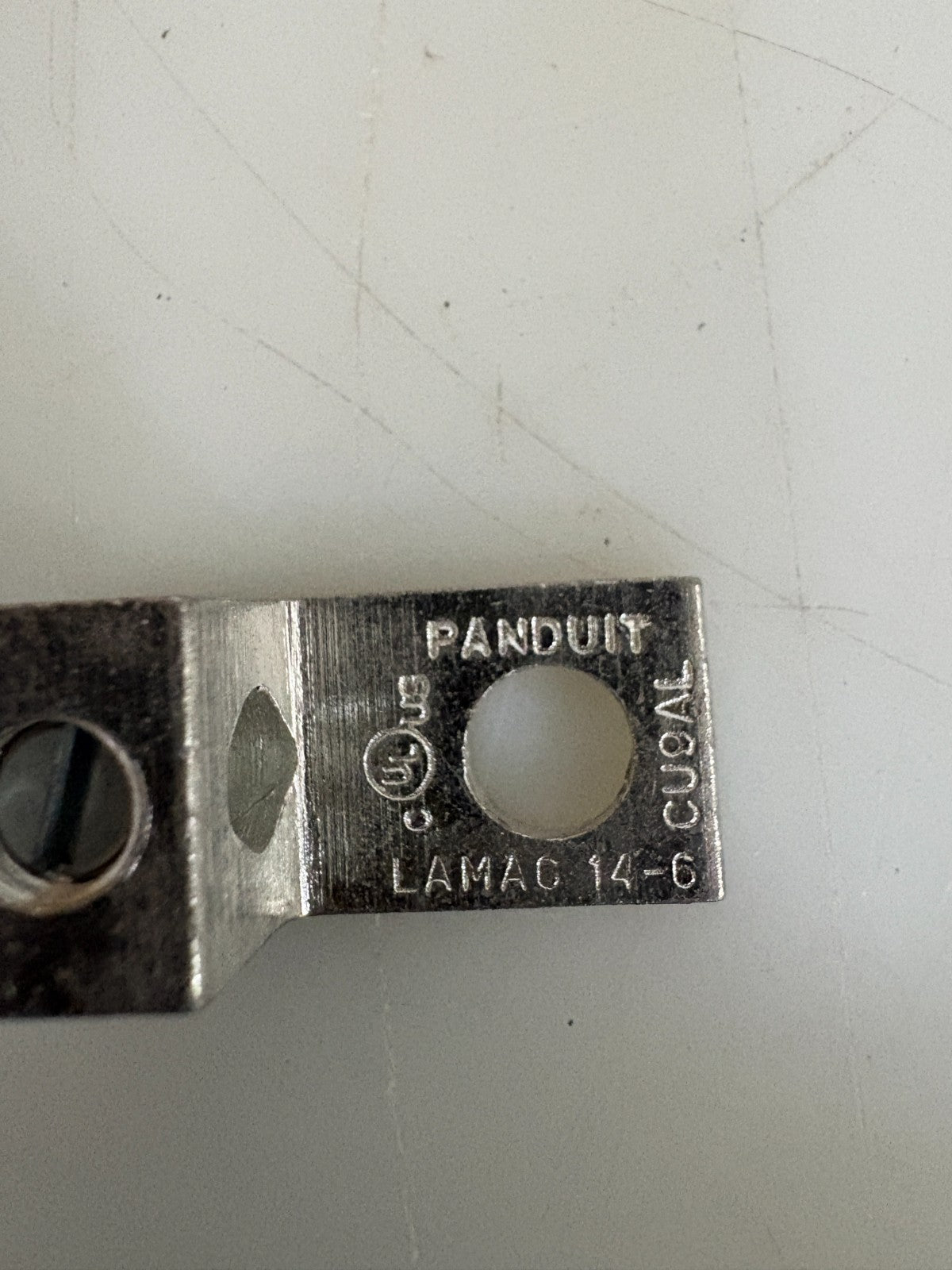 LOT OF 70 PANDUIT LUG CU9AL LAMA2 14-22