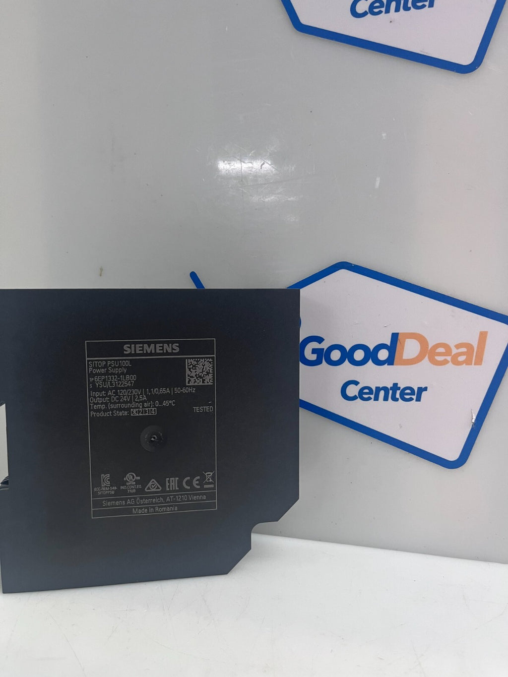 SIEMENS / PSU100L  6EP1332-1LB00 Power Supply0