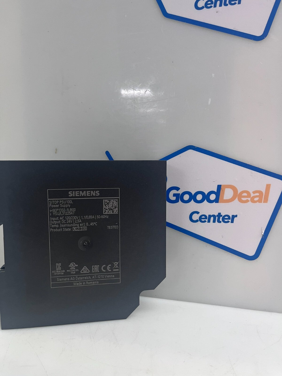 SIEMENS / PSU100L  6EP1332-1LB00 Power Supply0