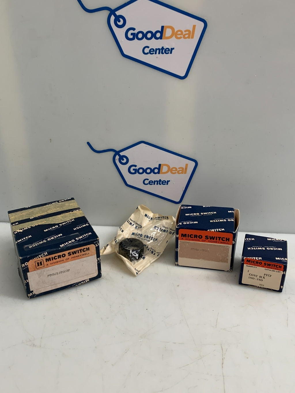 HONEYWELL Micro Switch  PTUBJ1CTC02F