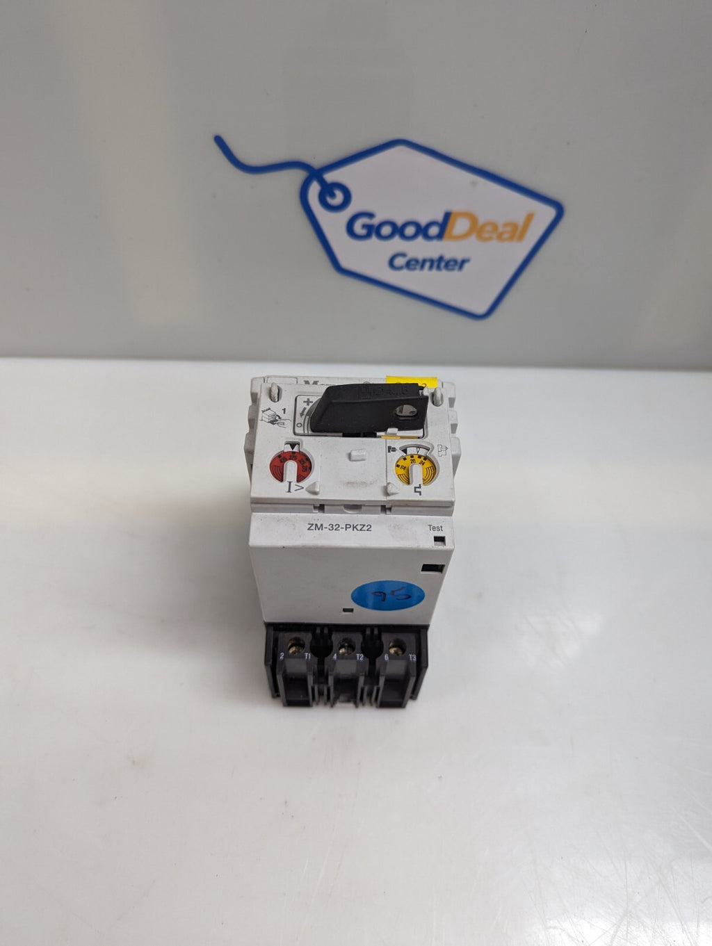 Moeller ZM-32-PKZ2 Motor Starter