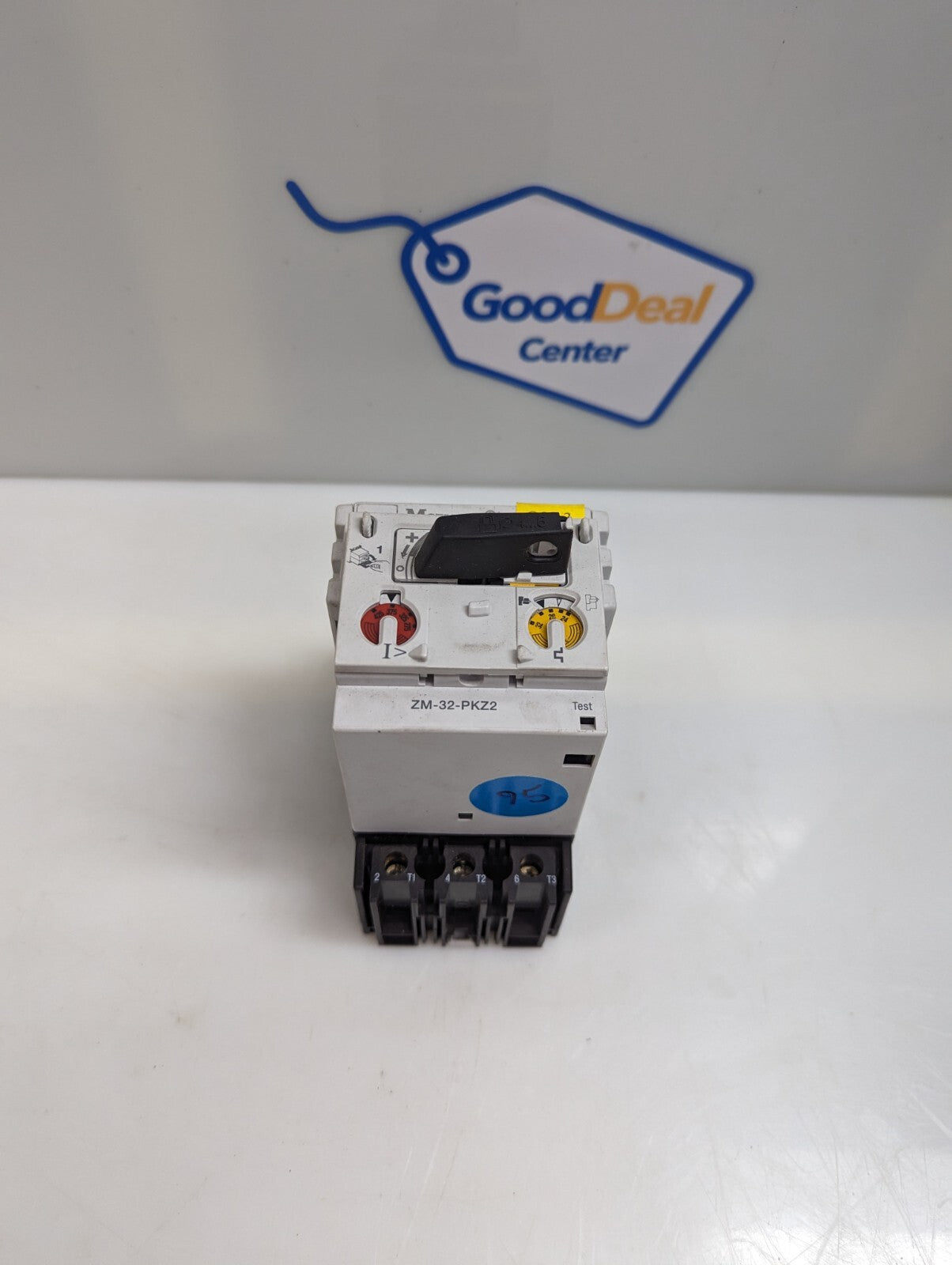 Moeller ZM-32-PKZ2 Motor Starter