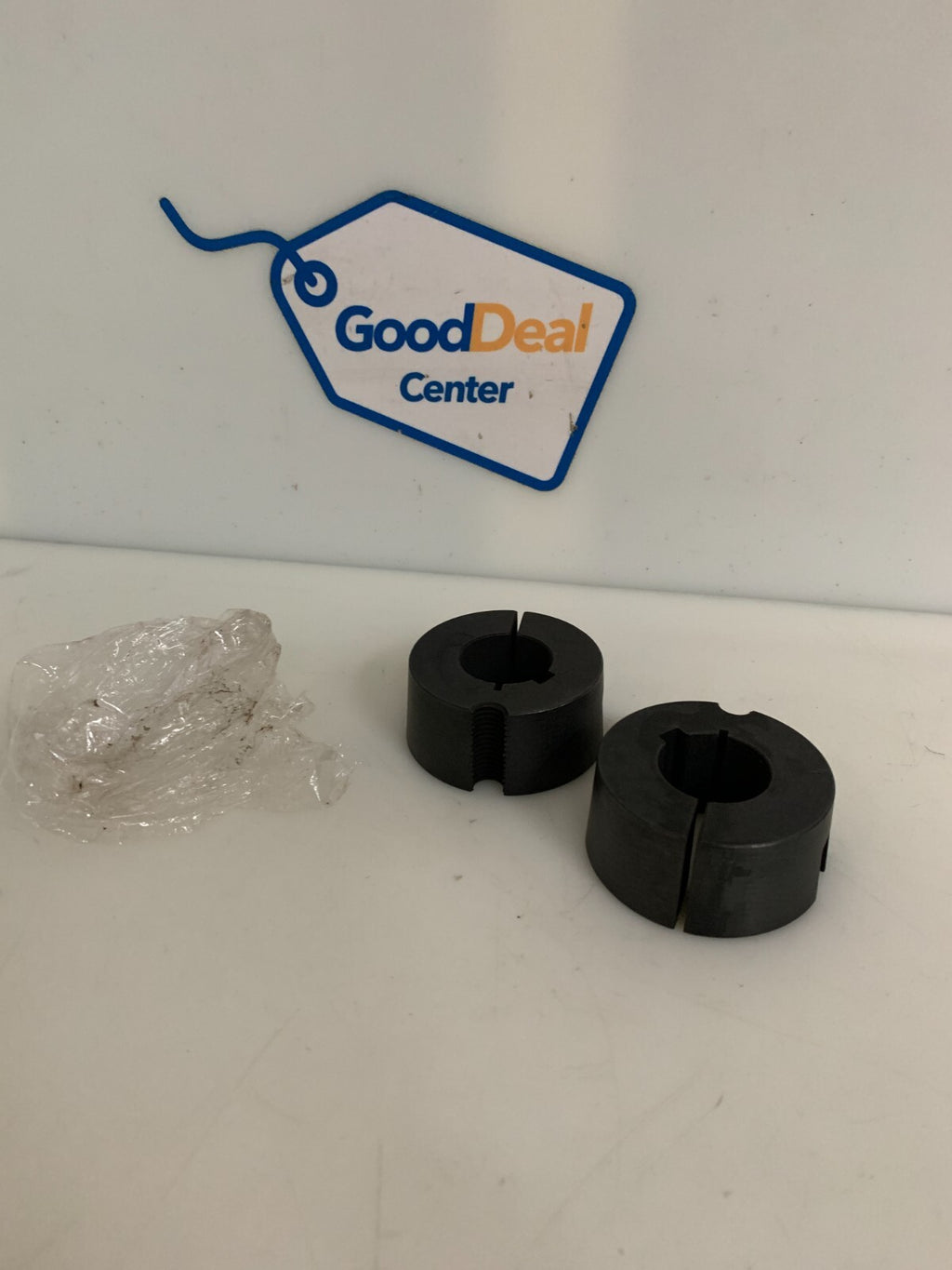 LOT OF 2 DOUGLAS MACHINERY ADAPTER 10453Q