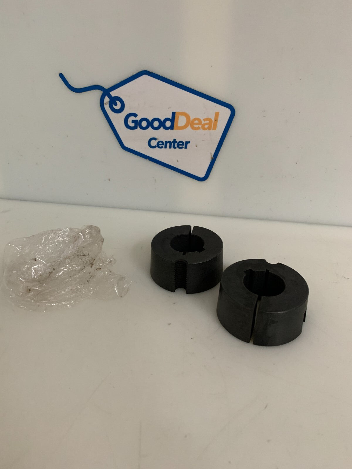 LOT OF 2 DOUGLAS MACHINERY ADAPTER 10453Q