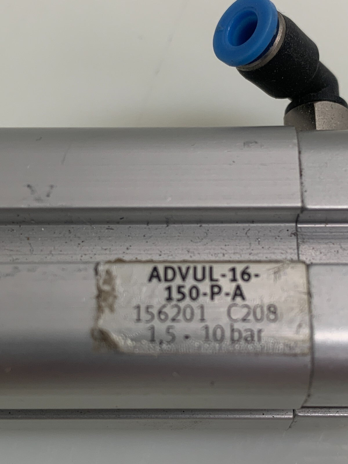 FESTO  ADVUL-16-150-P-A  Compact Pneumatic Cylinder  1562011