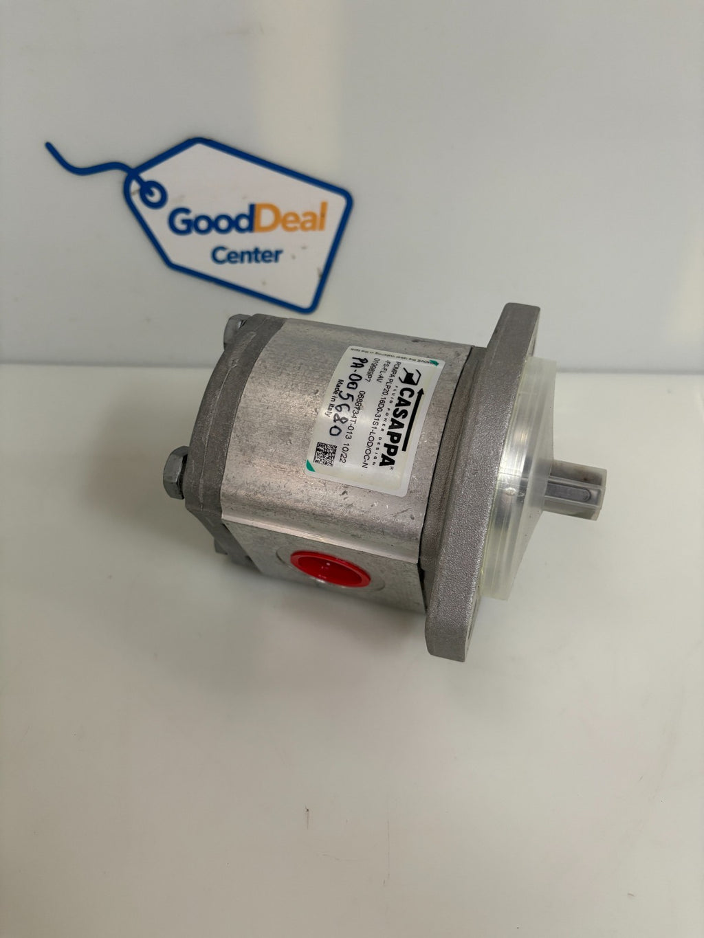 CASAPPA HYDRAULIC PUMP PLP20.16D0-31S1-LOD/0C-N-FS-FL-AV0