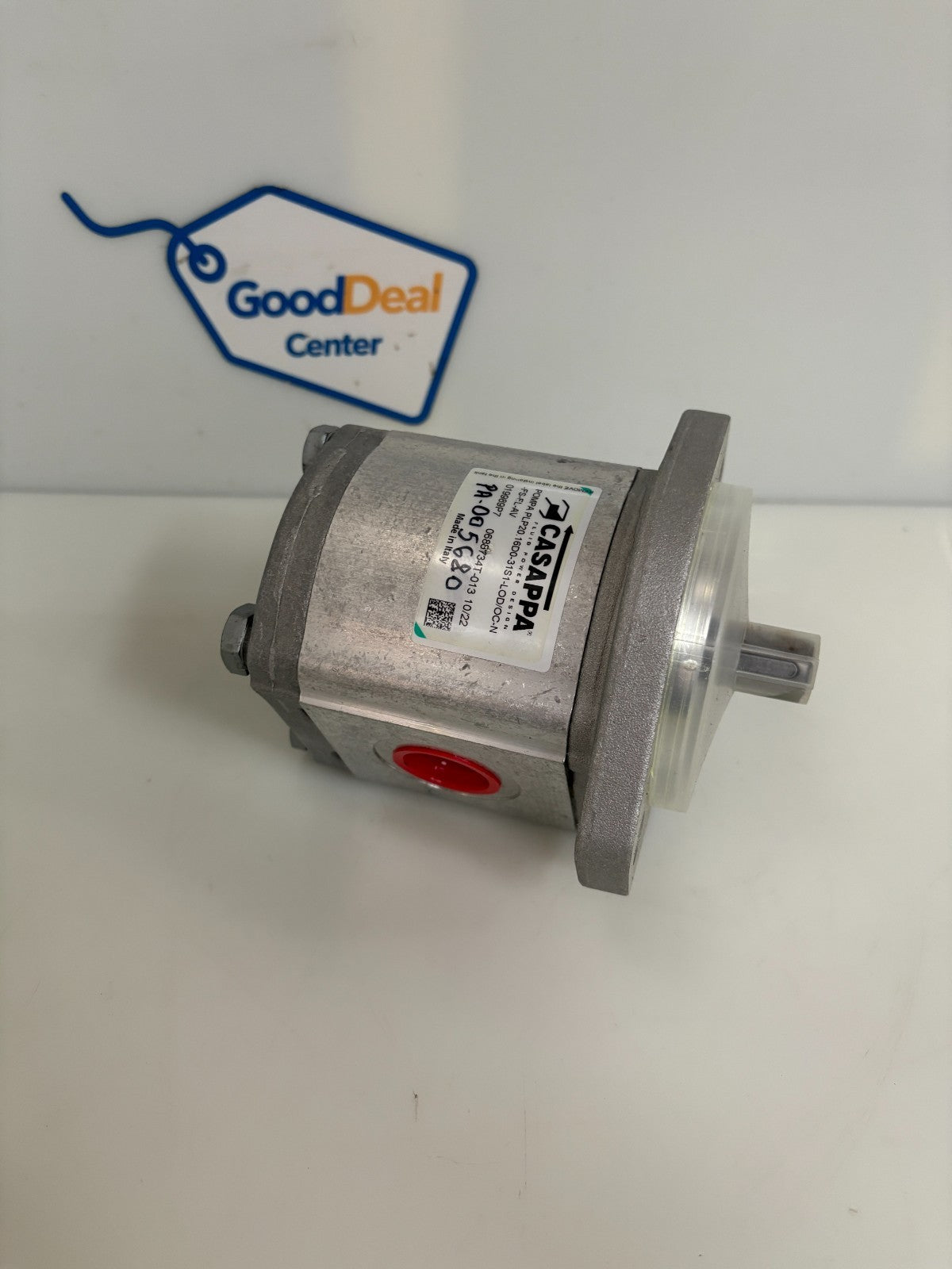 CASAPPA HYDRAULIC PUMP PLP20.16D0-31S1-LOD/0C-N-FS-FL-AV0