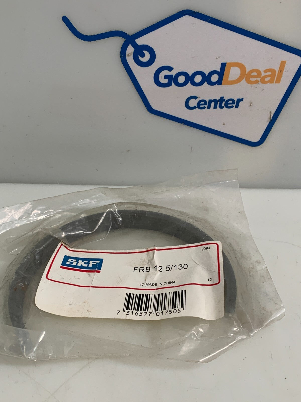 SKF LOCATING STABILIZING RING FRB 12.5/130 NEW IN BAG0