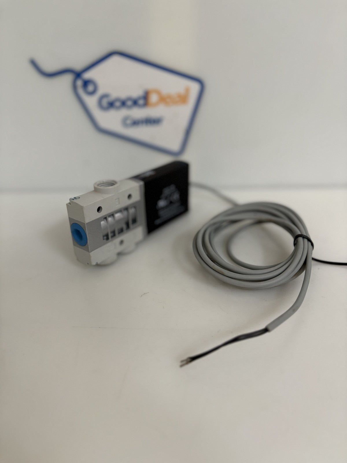 FESTO SOLENOID VALVE MHE4-MS1H-3/26-1/4-K #525189