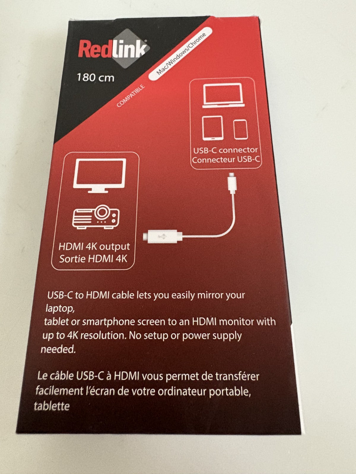 LOT OF 2 KRAMER ELECTRONICS HDMI CABLE C-MHM/MHM-25