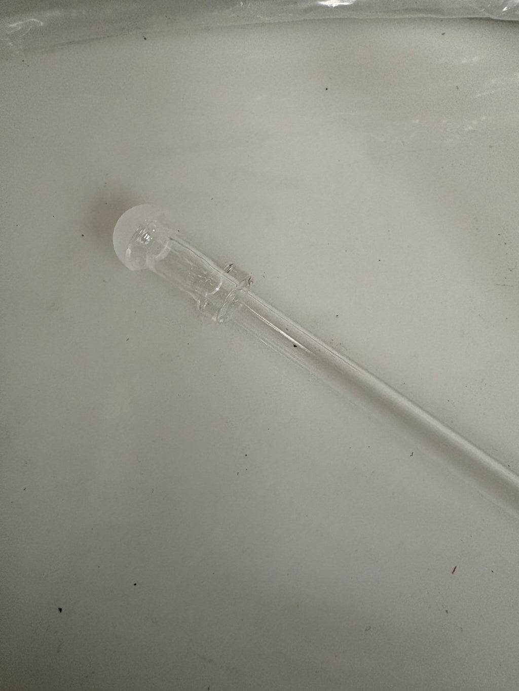AGILENT QUARTZ INJECTOR 2.0 6100 ICP-MS TORCH
