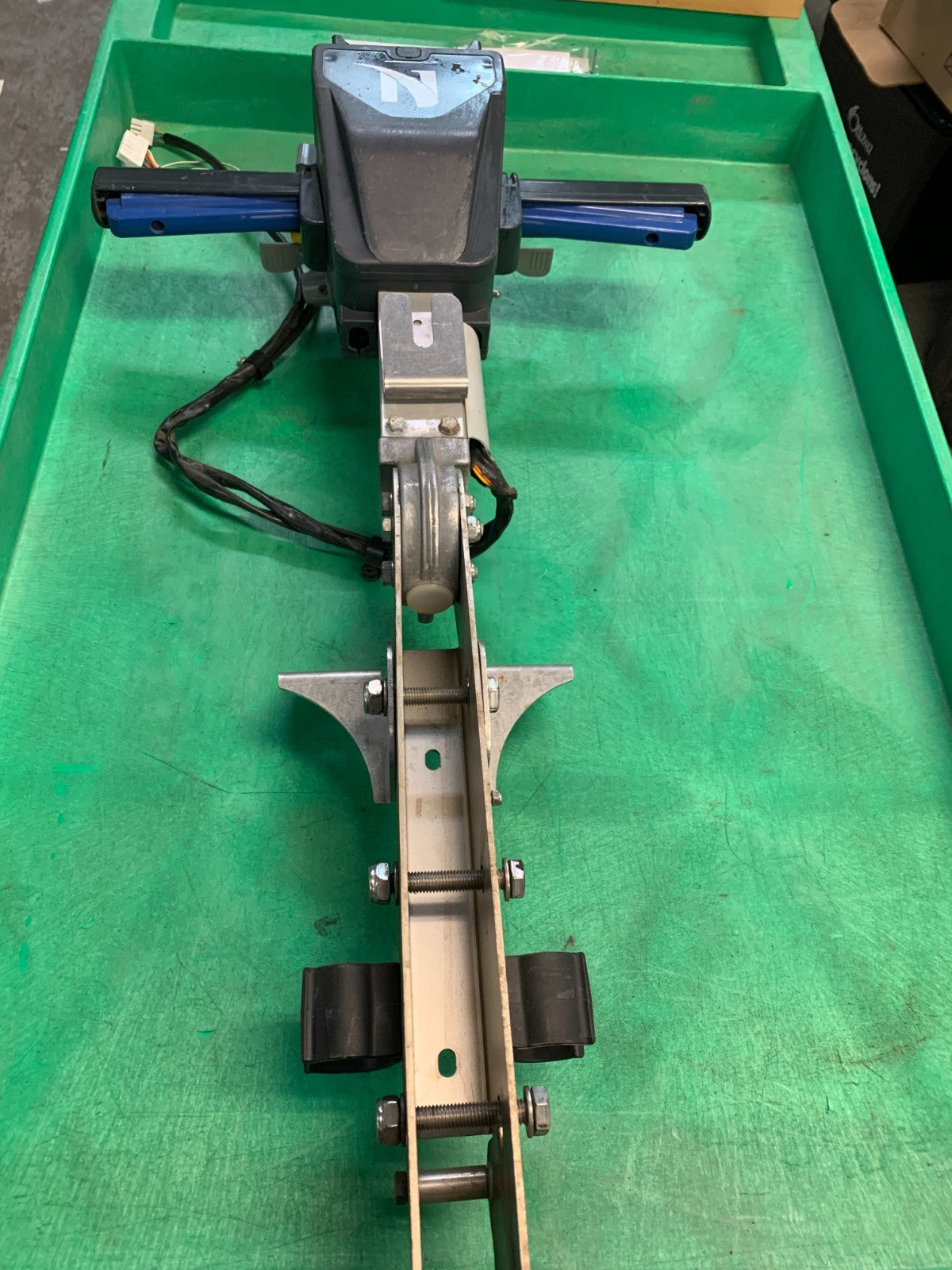 NUMATIC ADJUSTABLE HANDLE ASSY FOR TTB 6652/200T