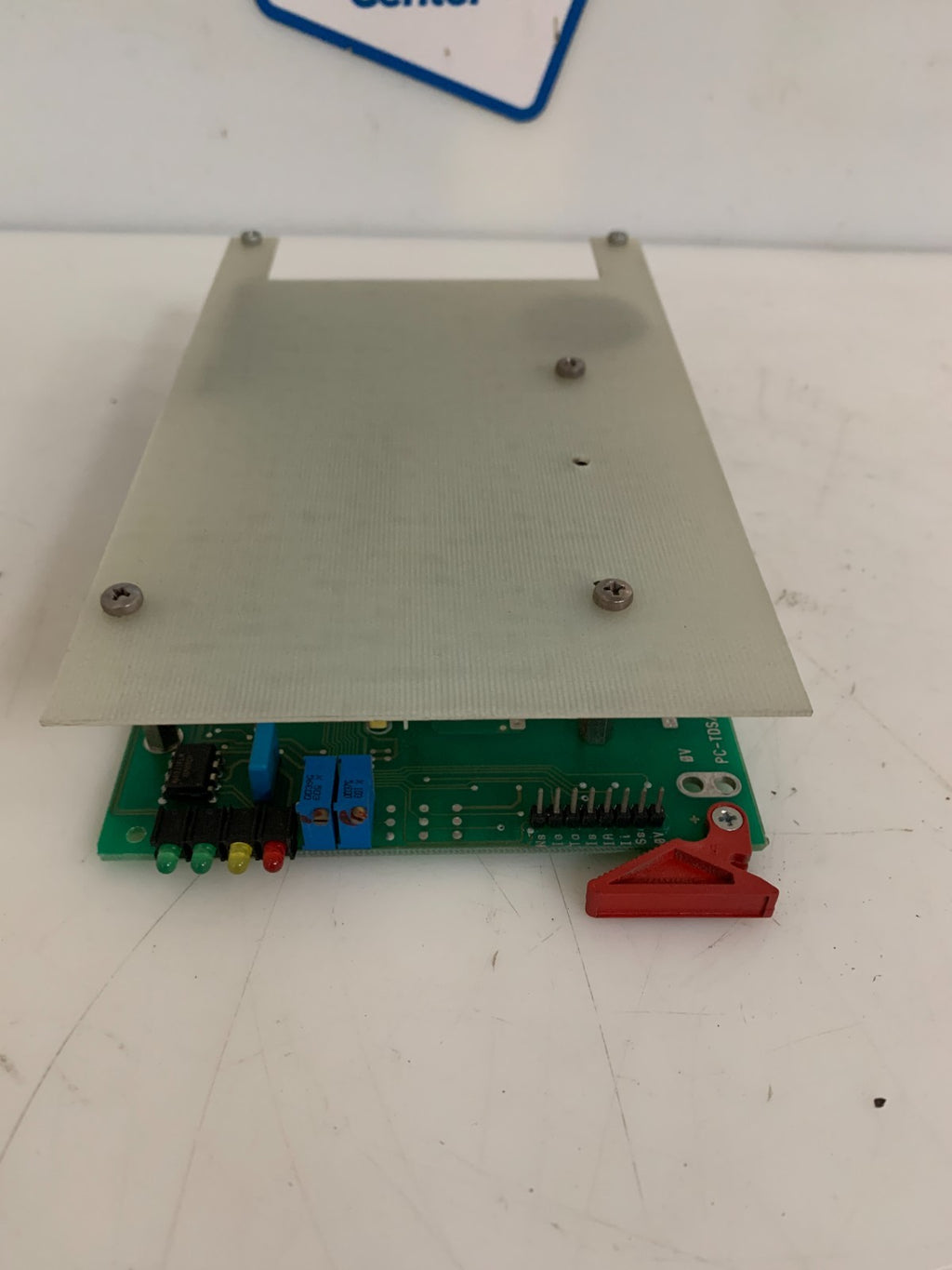 SIEMENS AXIS SERVO AMPLIFIER PL EA 321734-02 TZ