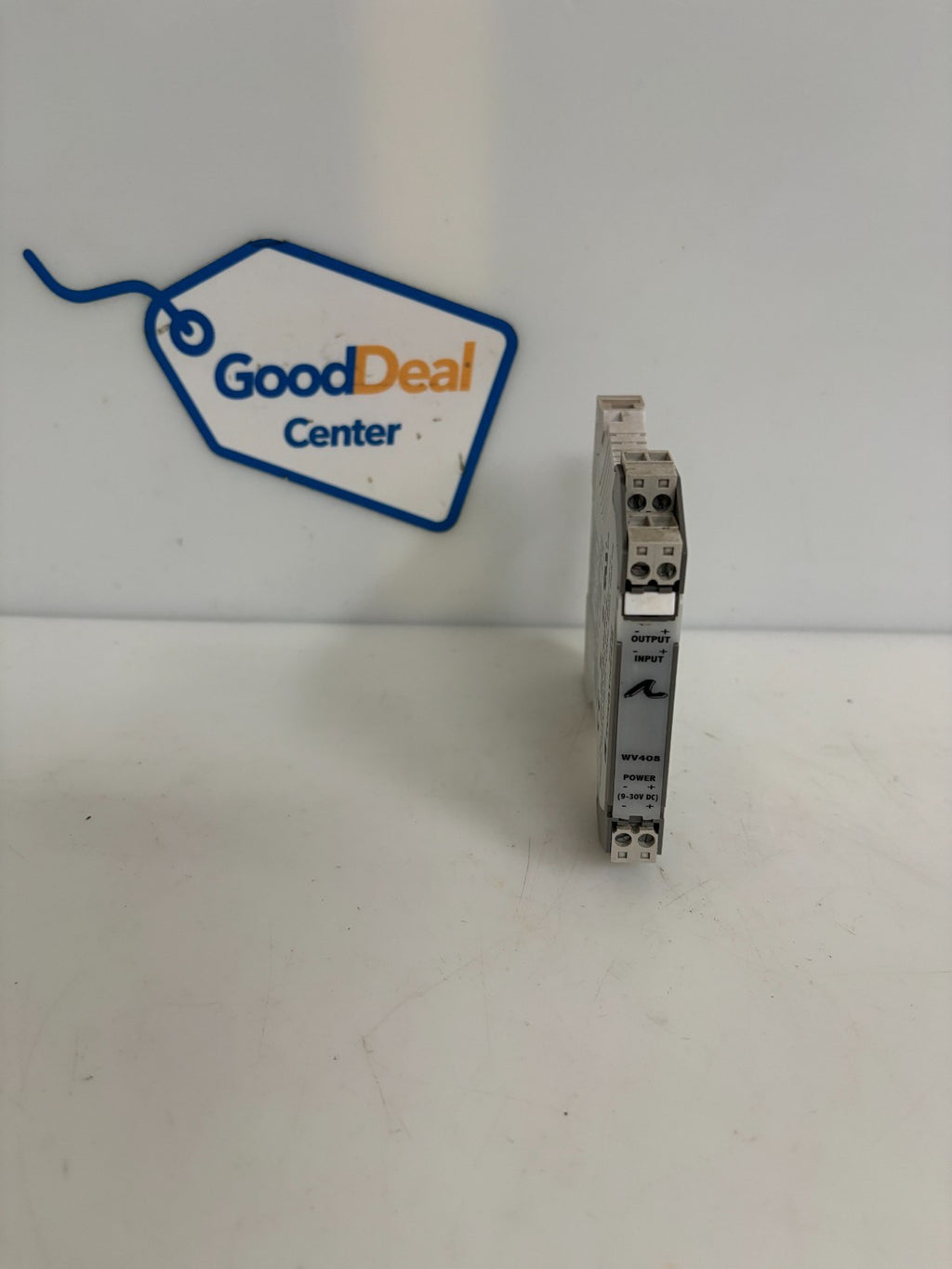 EUROTHERM ULTRA SLIM PAK II ISOLATED SIGNAL CONDITIONER WV408