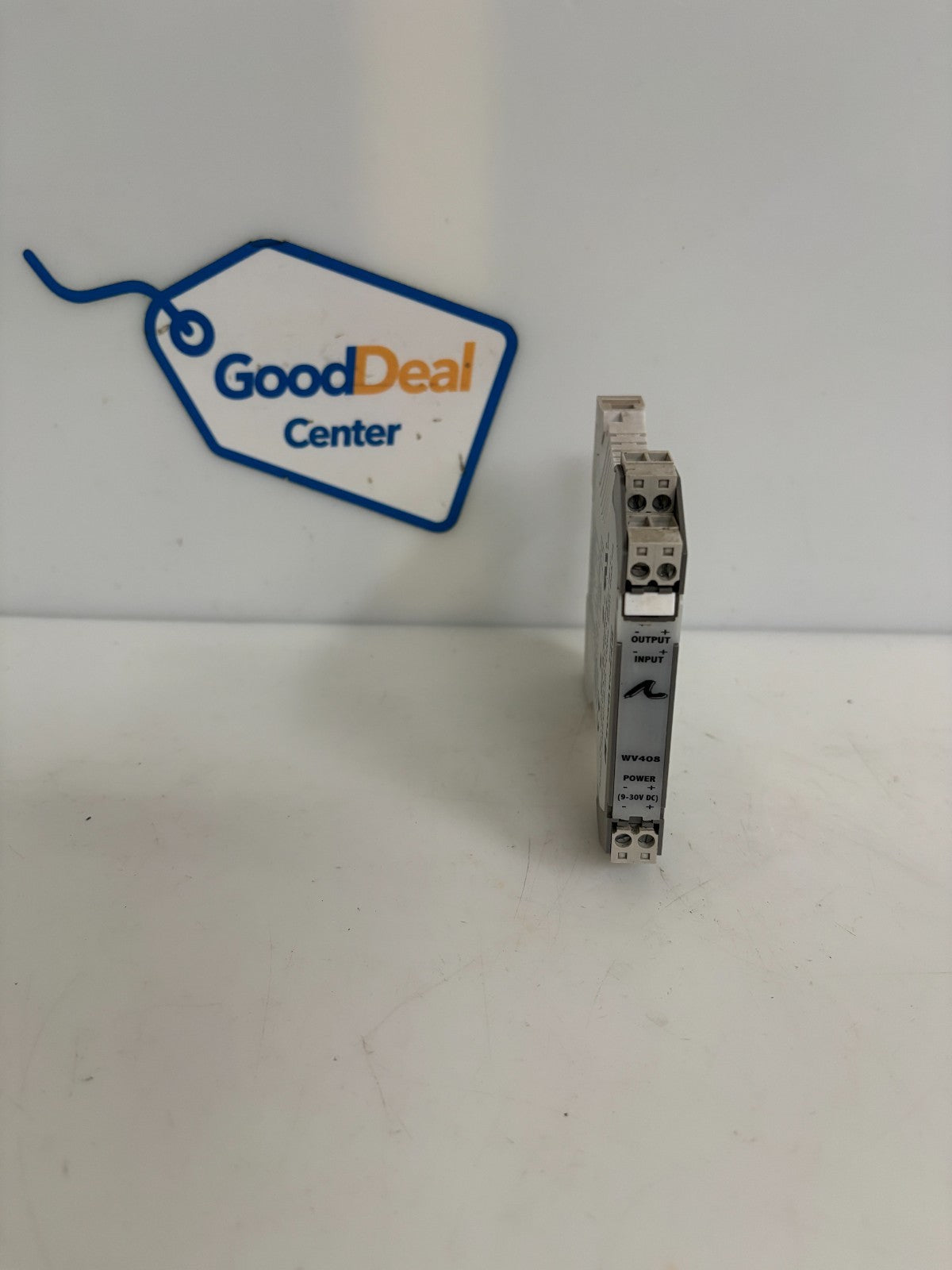 EUROTHERM ULTRA SLIM PAK II ISOLATED SIGNAL CONDITIONER WV408