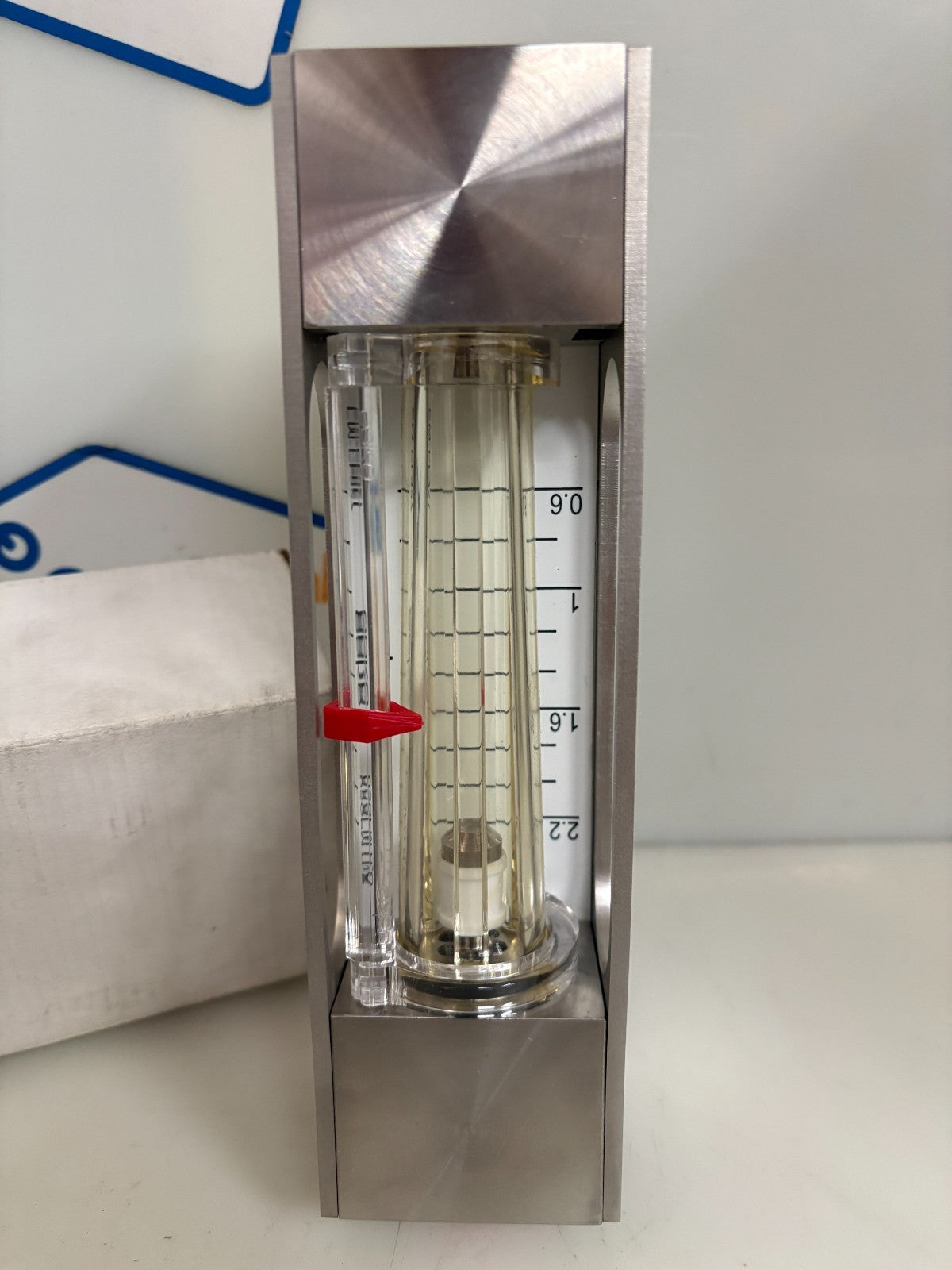 ESKO FLOWMETER EM-EL327